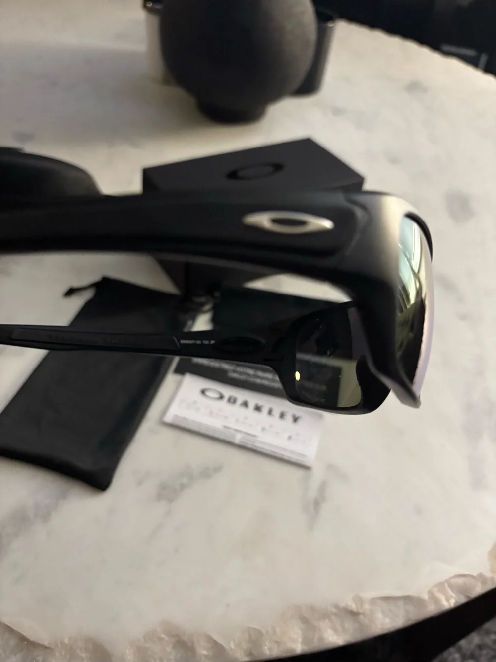Oakley Turbine Rotor Sunglasses